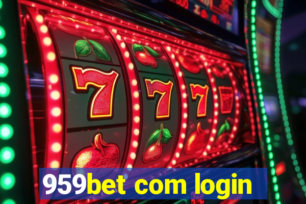 959bet com login